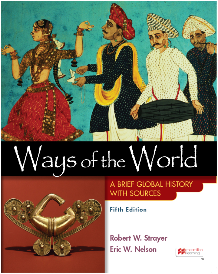Ways of the World with Sources, Combined Volume A Brief Global History (5th Edition) - Epub + Converted Pdf